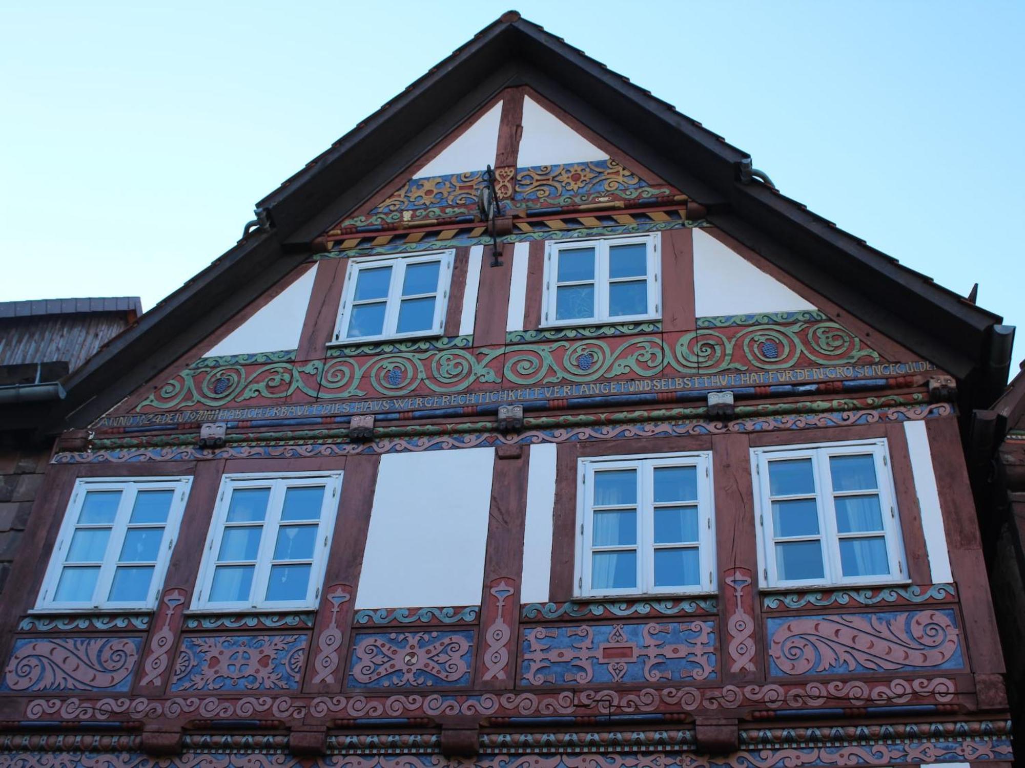 Beautiful Apartment In Bodenwerder With Balcony Exterior foto